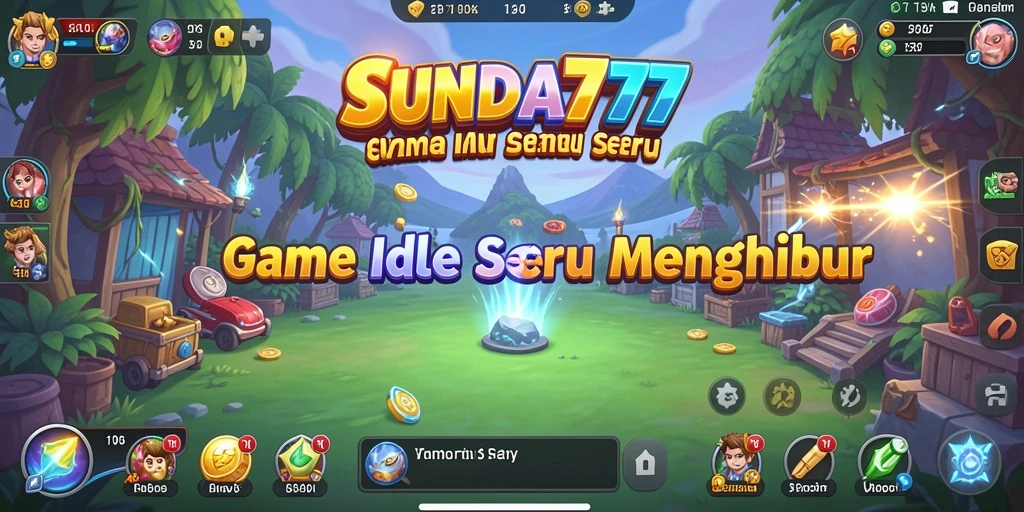 Gameplay utama SUNDA777 yang menarik dan mudah dipahami.