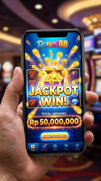 Screenshot fitur pencarian di aplikasi doremi88 untuk menemukan aplikasi dengan cepat.